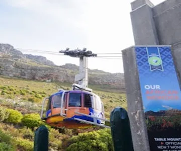 Table Mountain: Fast Track Ticket + Skip The Line Cable Car Access